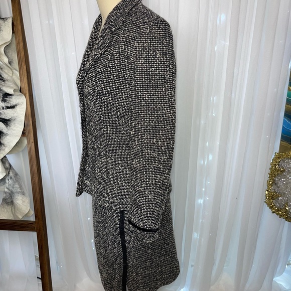 INC Tweed Suit 2 piece skirt and blazer set - Picture 4 of 6